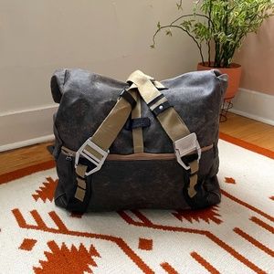 Brooks of England Hampstead Sport Holdallbag